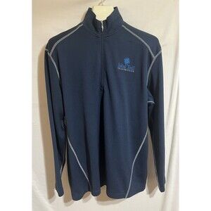 Sable Trail transmission pullover  quarter zip Automobile Advertisement Golf R1